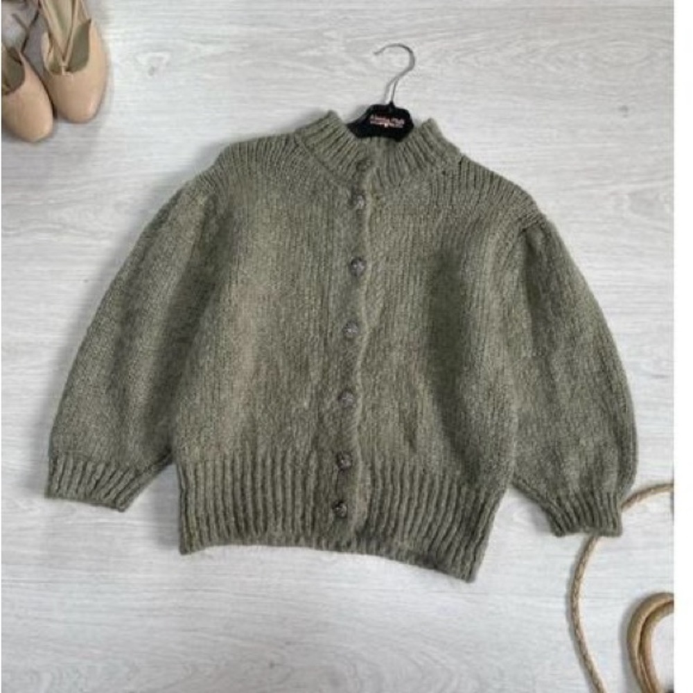 Zara cardigan